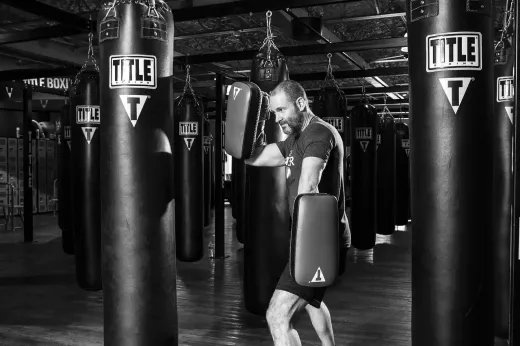 Kickboxing Training Equipment: Bags, Pads, and More
