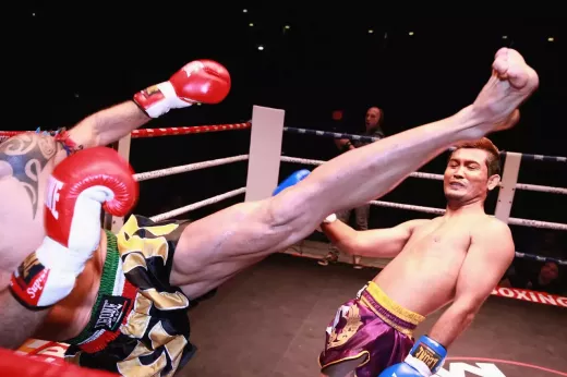 Muay Thai vs. Western Kickboxing: The Differences and Similarities