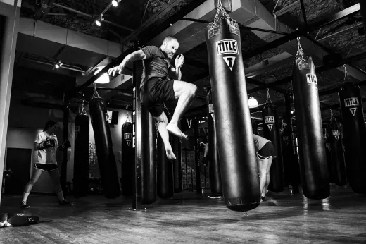 Preparing for a Kickboxing Competition Tips and Strategies